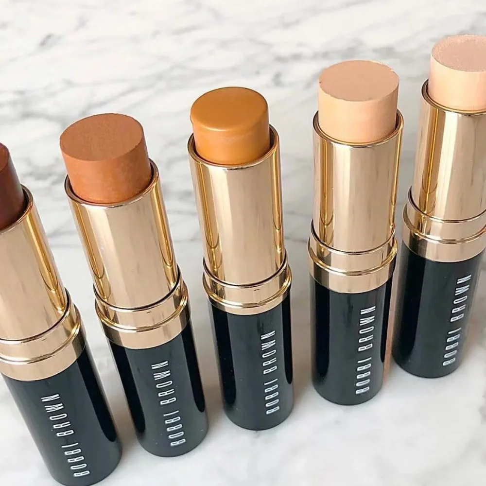 🌙♣️Warm Honey Bobbi Brown Foundation Skin Stick